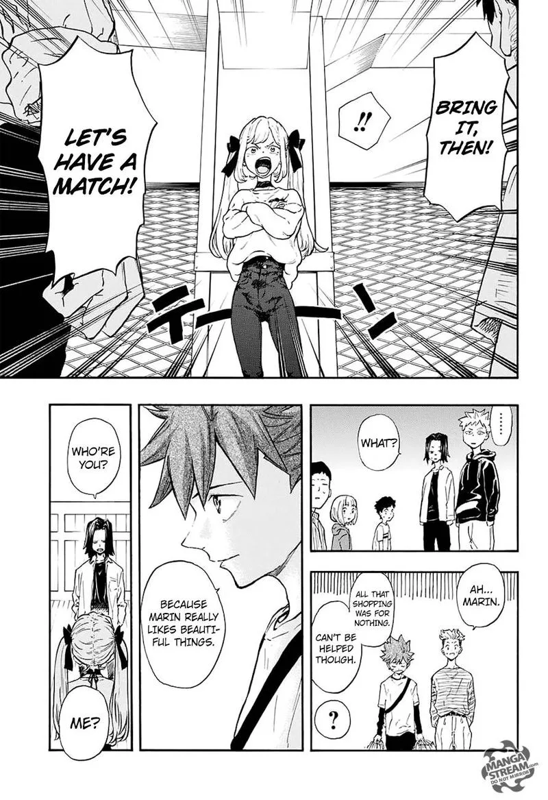 Full Drive Chapter 11 page 13