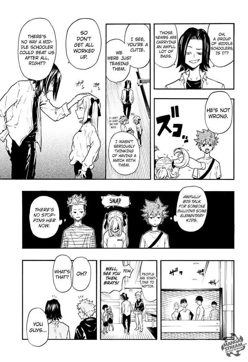 Full Drive Chapter 11 page 15