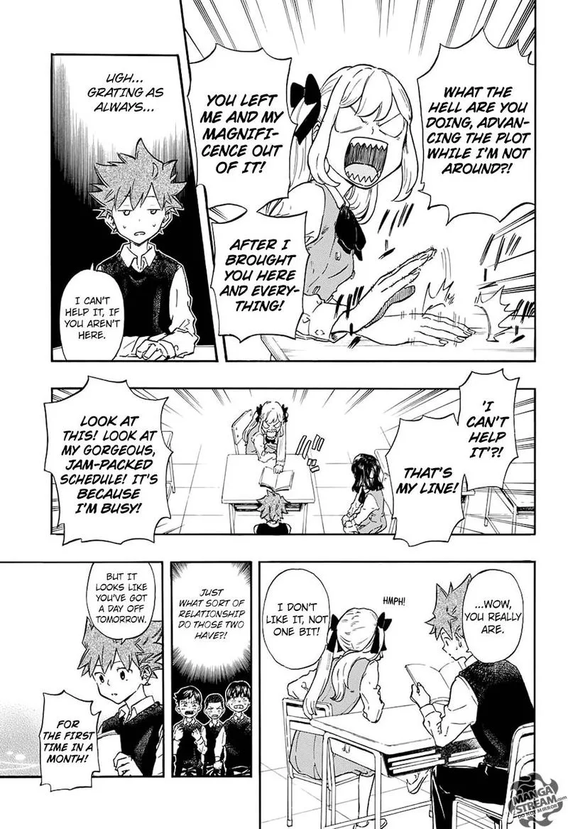 Full Drive Chapter 11 page 5