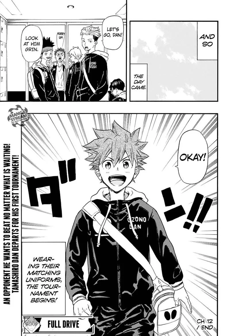 Full Drive Chapter 12 page 19