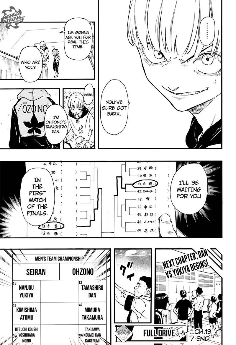 Full Drive Chapter 13 page 19