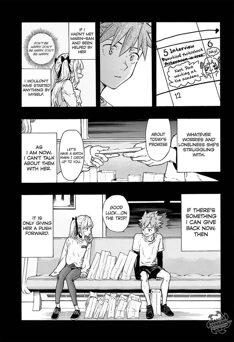 Full Drive Chapter 16 page 3