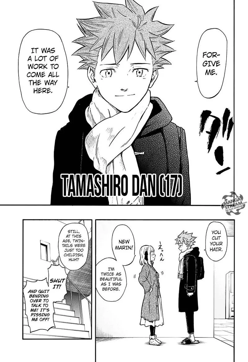 Full Drive Chapter 16 page 7