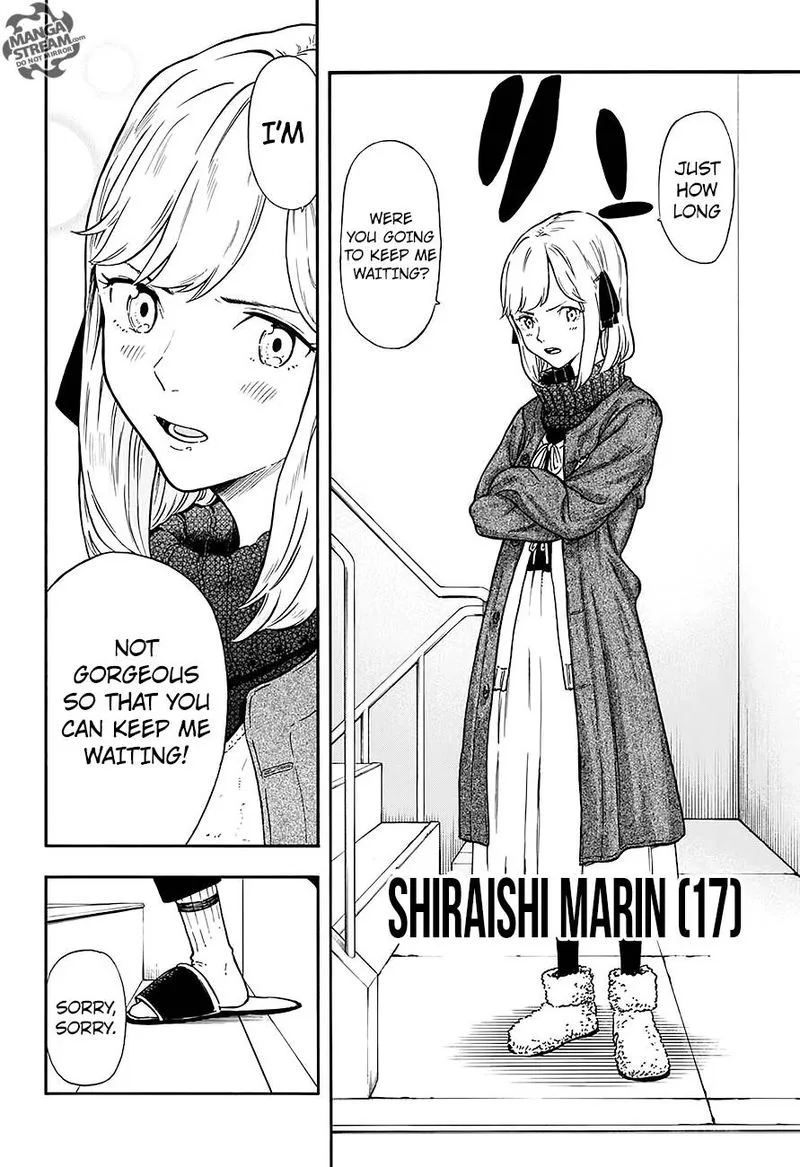 Full Drive Chapter 16 page 6