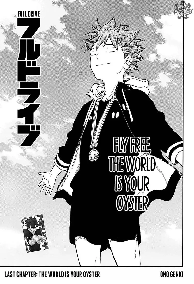 Full Drive Chapter 16 page 1
