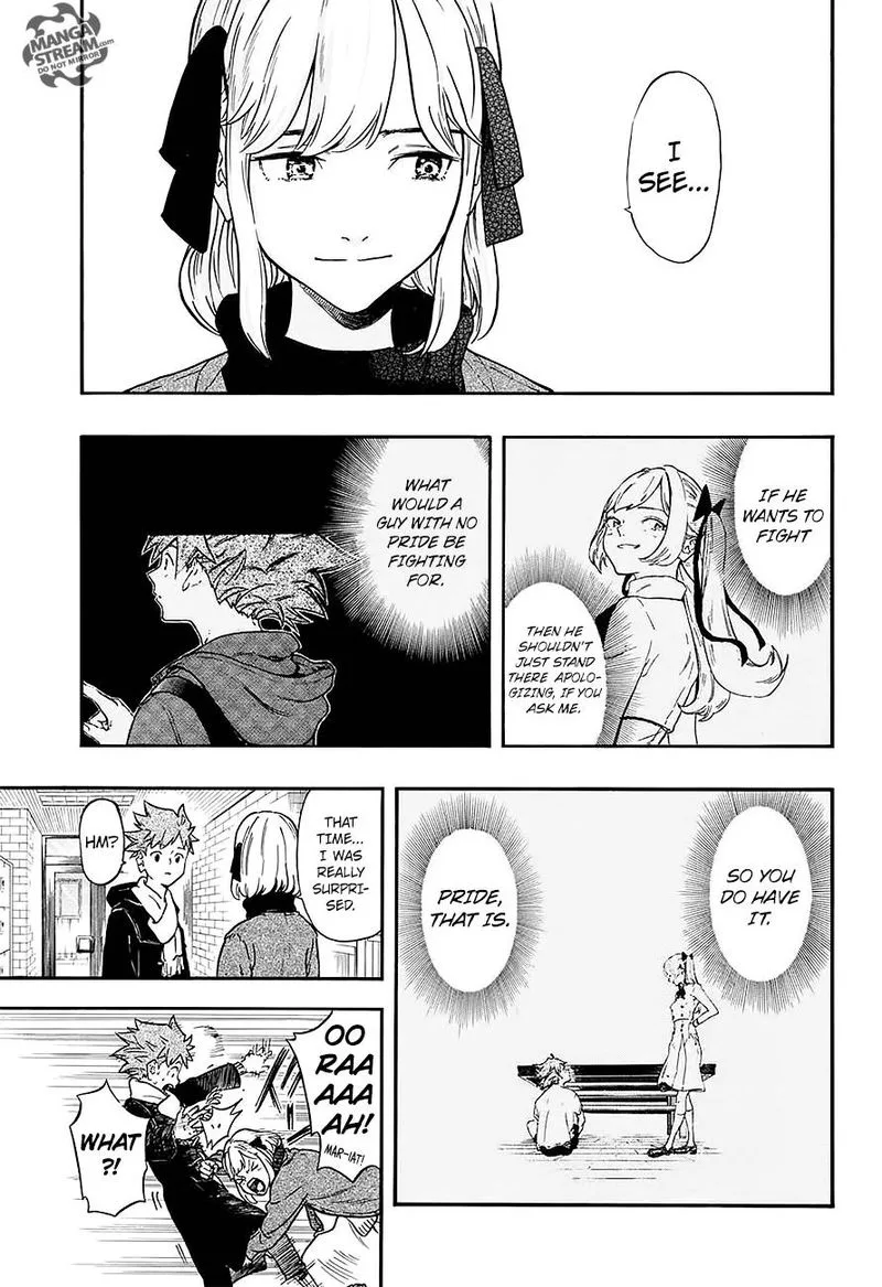 Full Drive Chapter 16 page 11