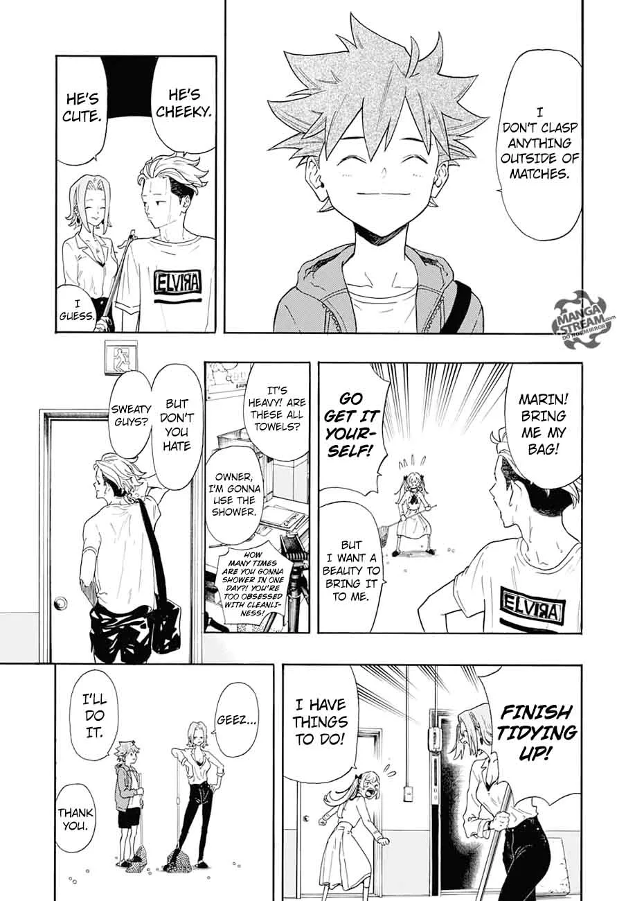 Full Drive Chapter 2 page 13