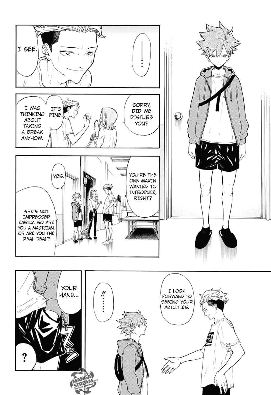 Full Drive Chapter 2 page 12