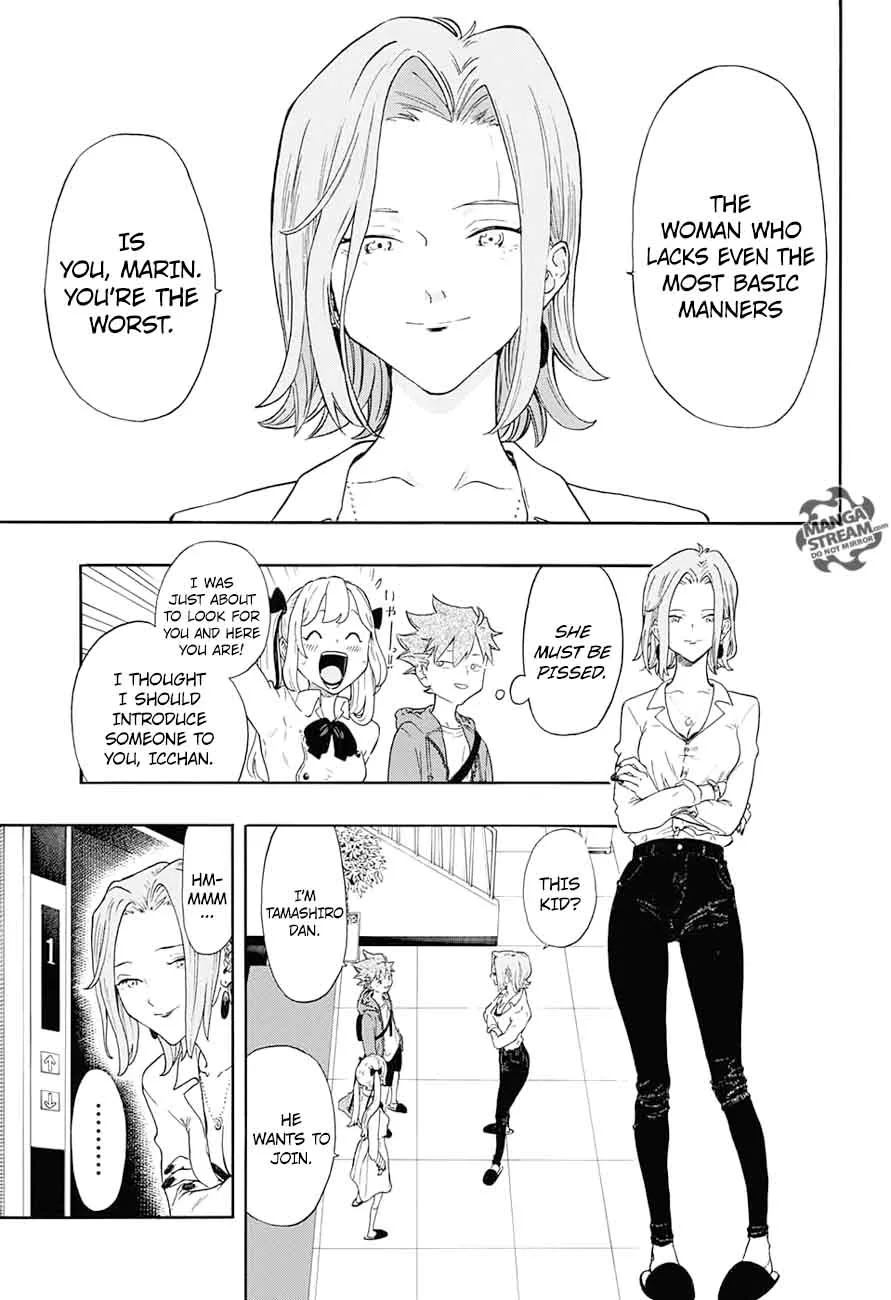 Full Drive Chapter 2 page 5