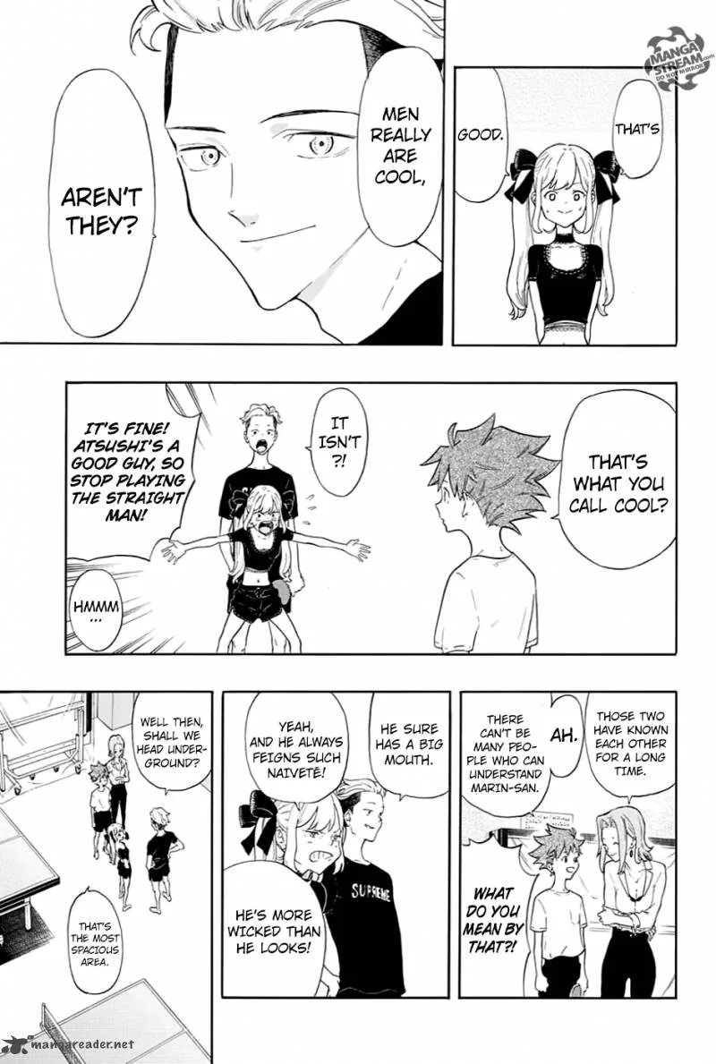 Full Drive Chapter 3 page 3