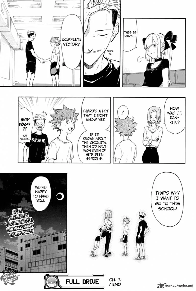Full Drive Chapter 3 page 23