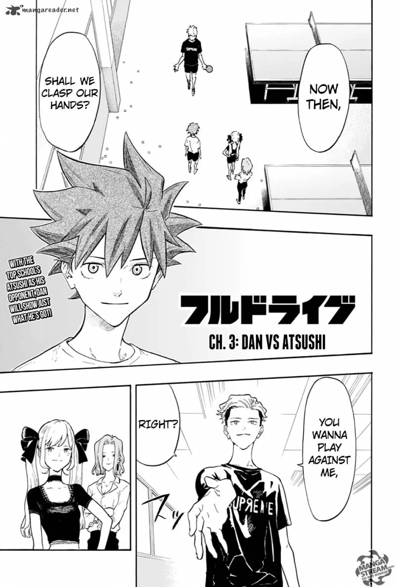 Full Drive Chapter 3 page 1