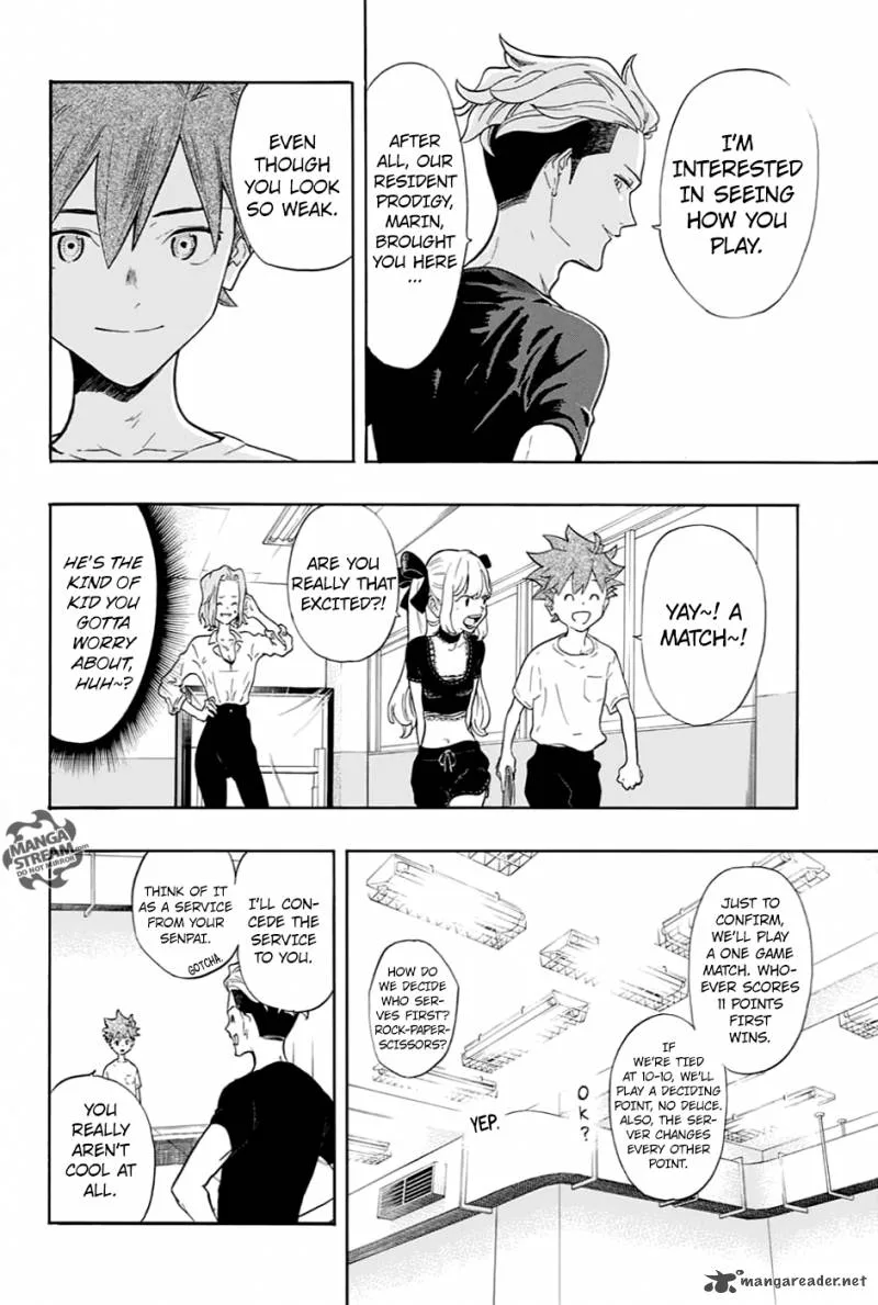Full Drive Chapter 3 page 4