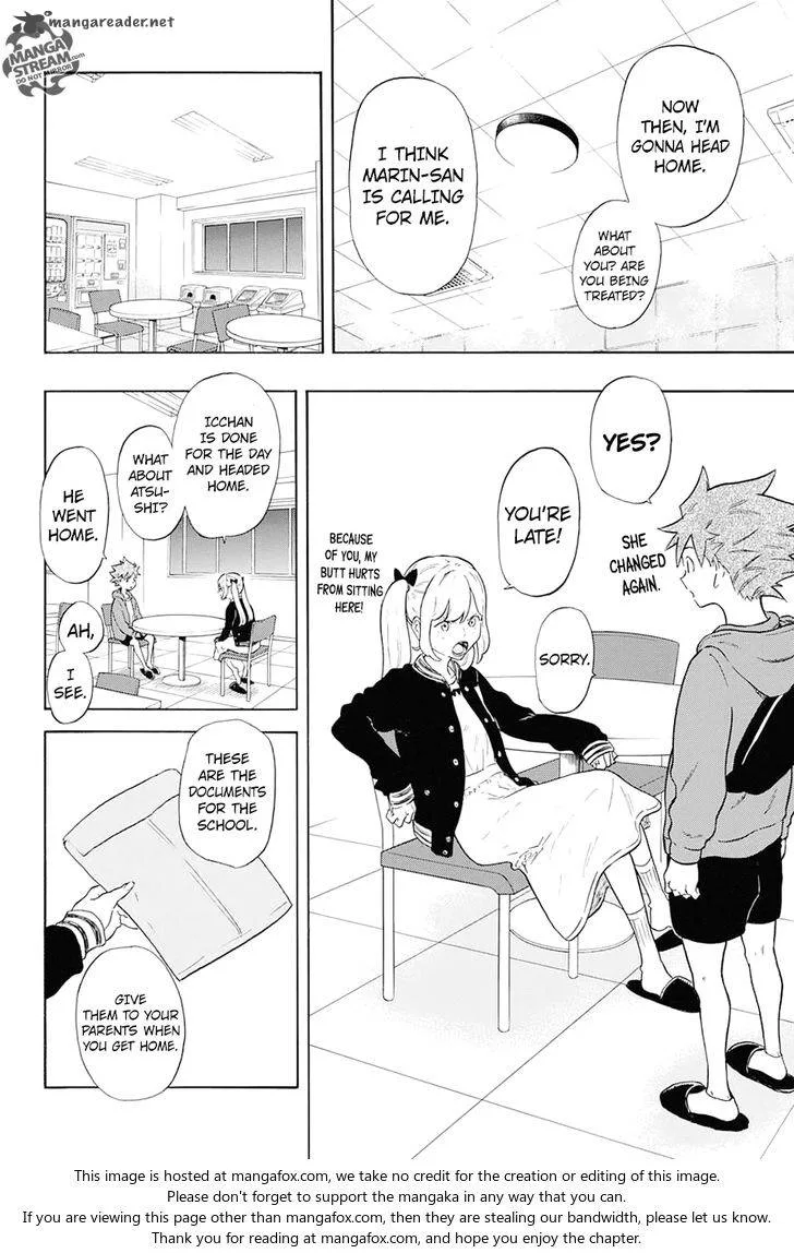 Full Drive Chapter 4 page 7