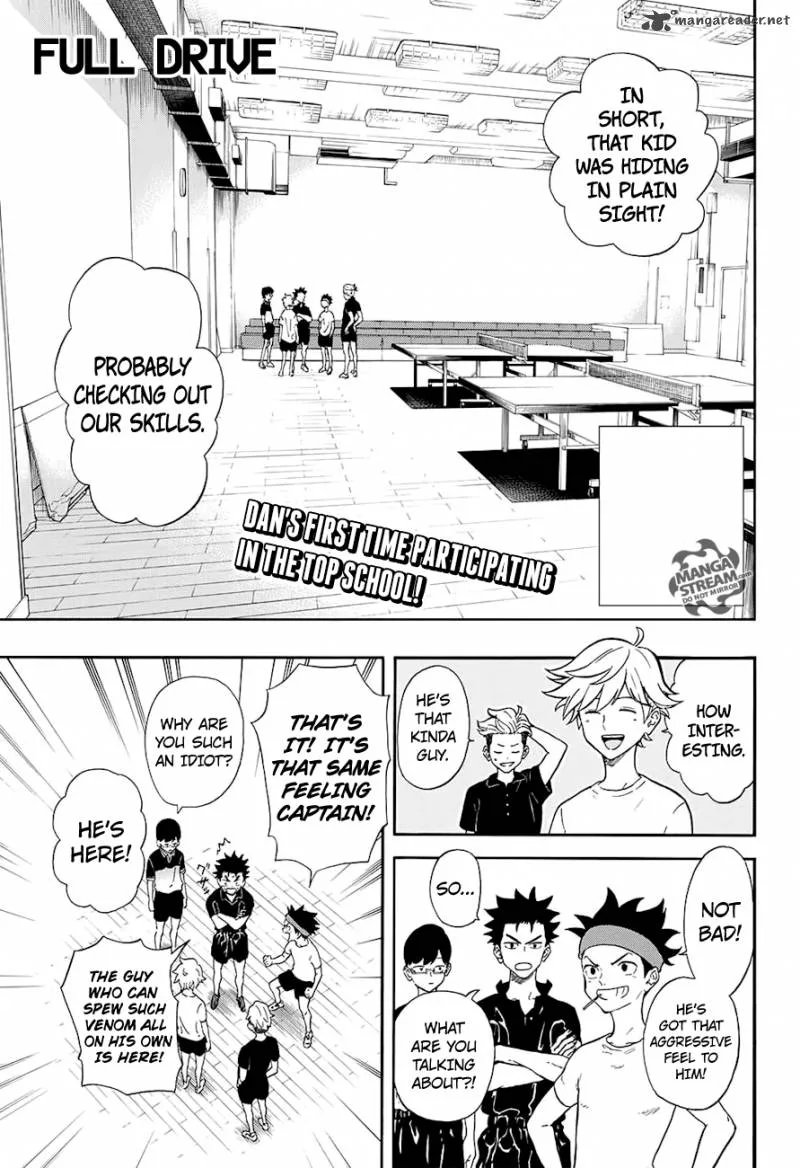 Full Drive Chapter 6 page 1