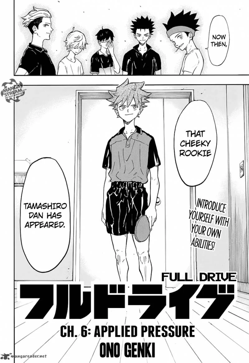Full Drive Chapter 6 page 2