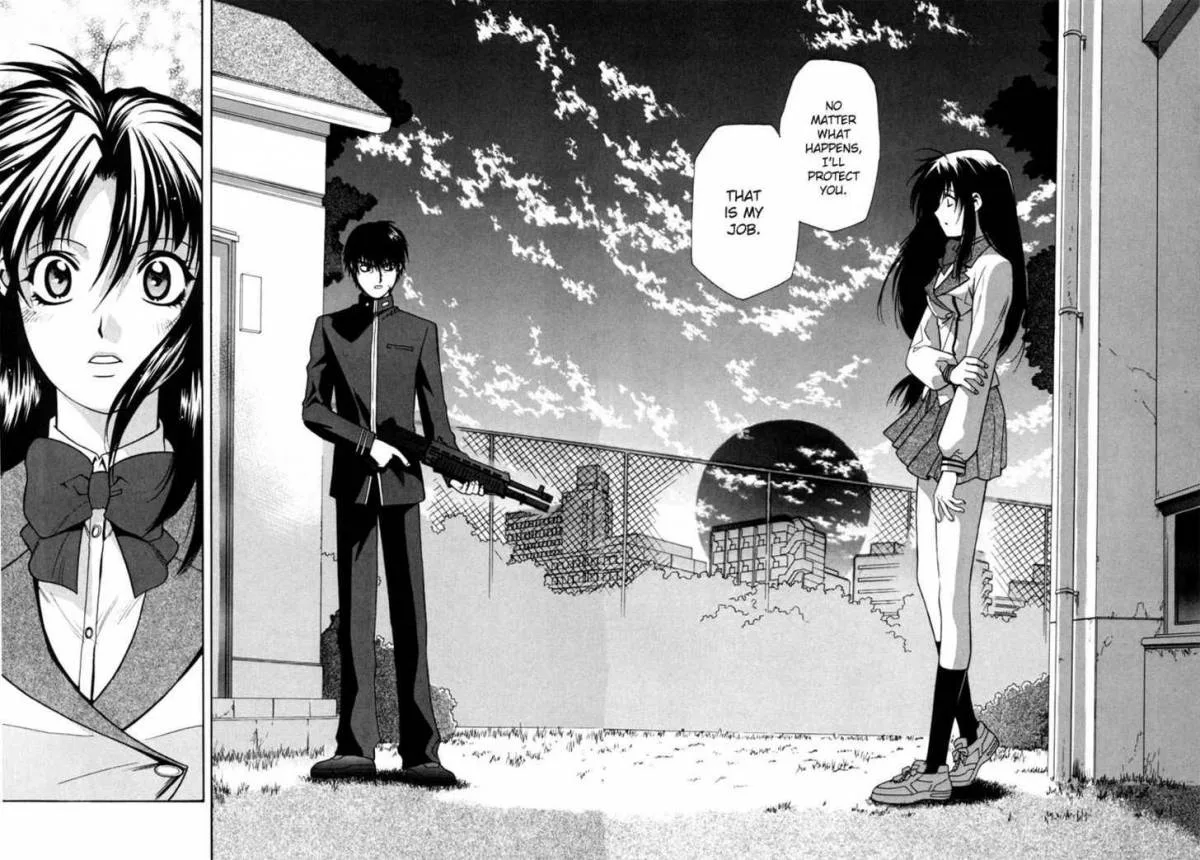 Full Metal Panic Chapter 1 page 29