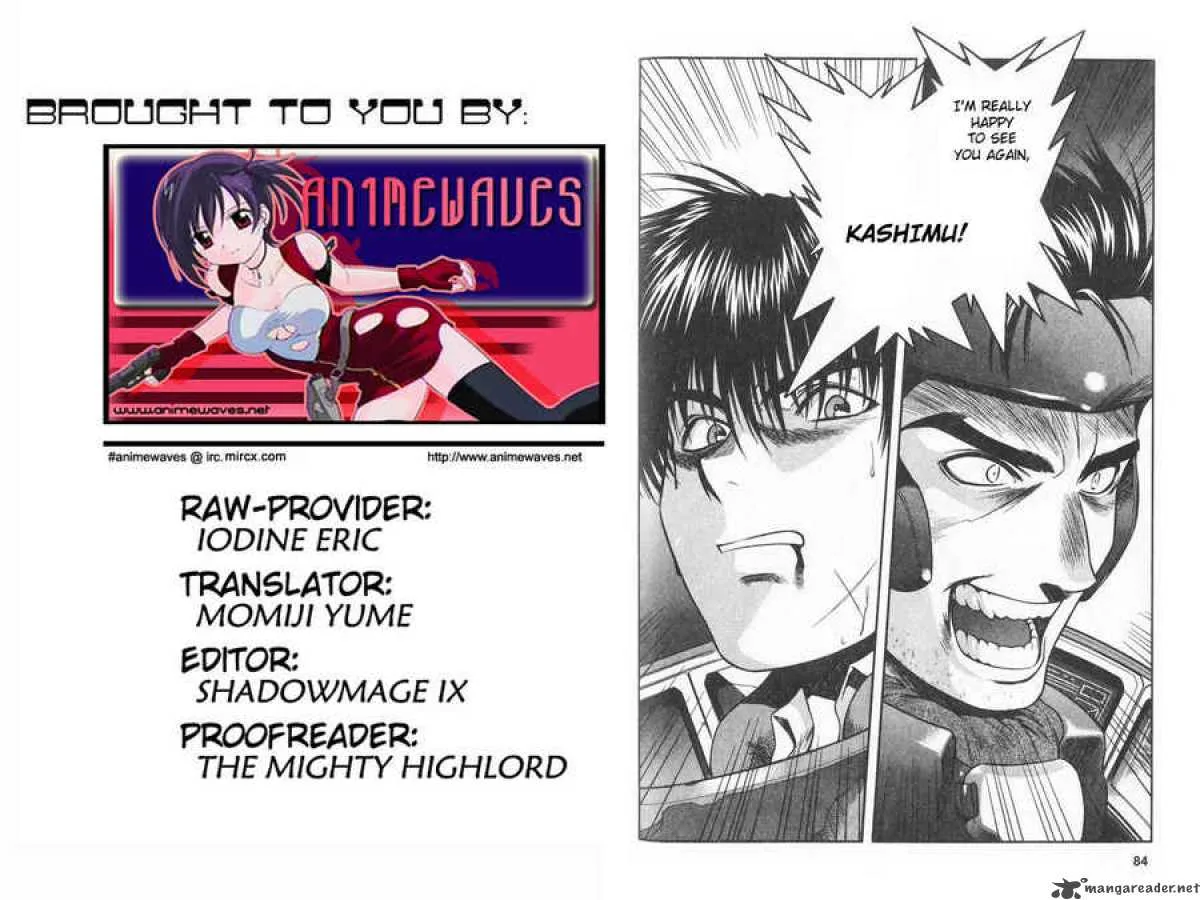 Full Metal Panic Chapter 10 page 14