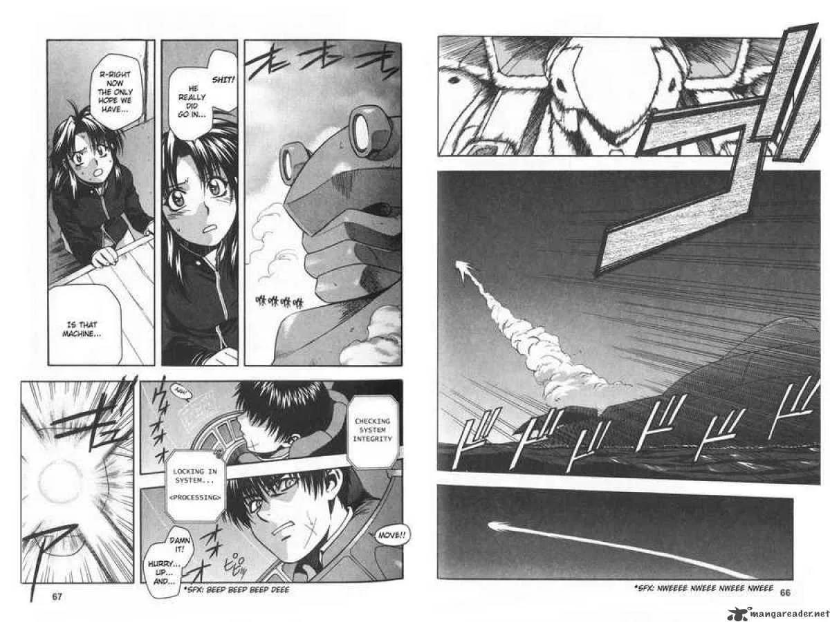 Full Metal Panic Chapter 10 page 5