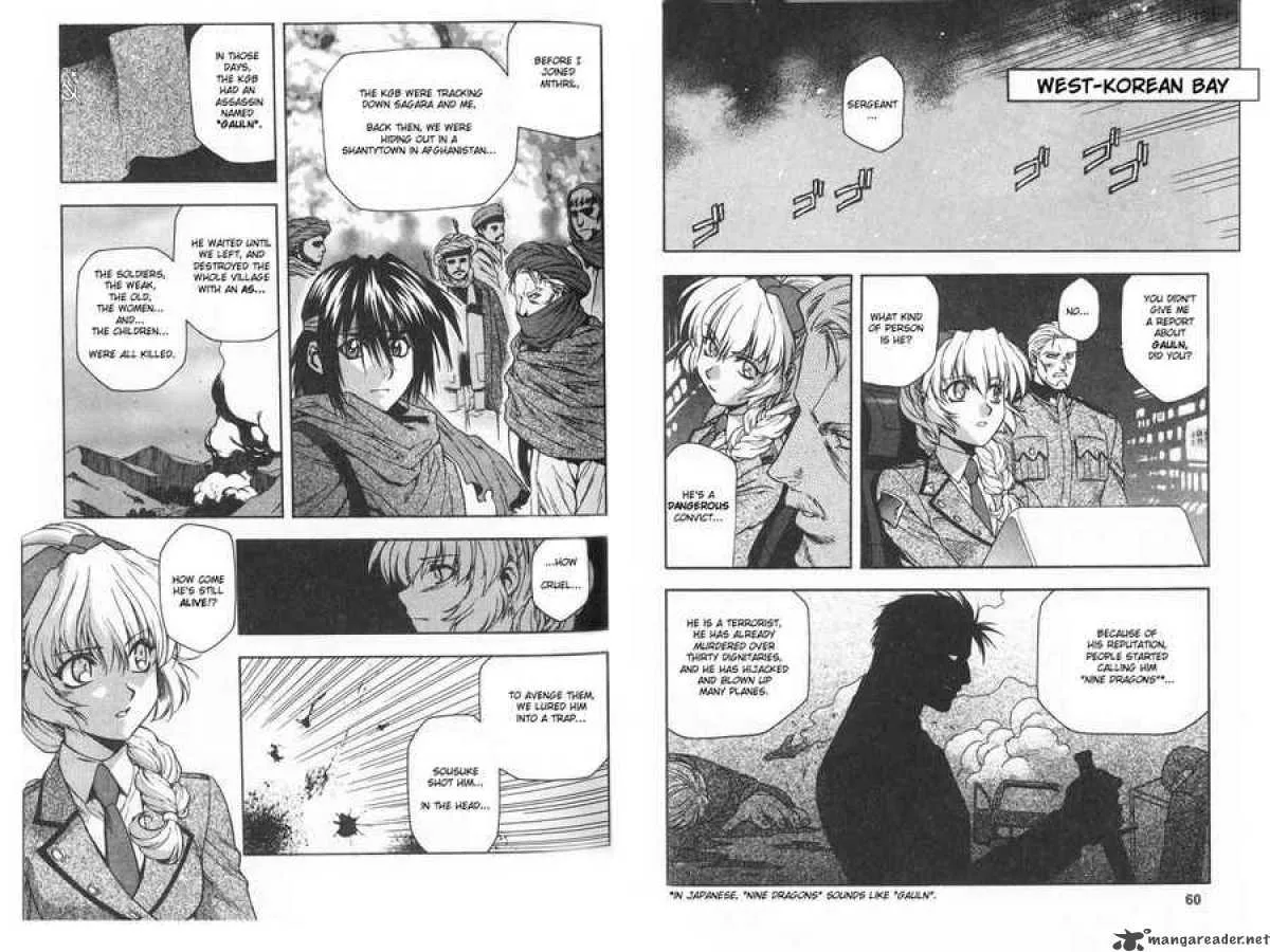 Full Metal Panic Chapter 10 page 2