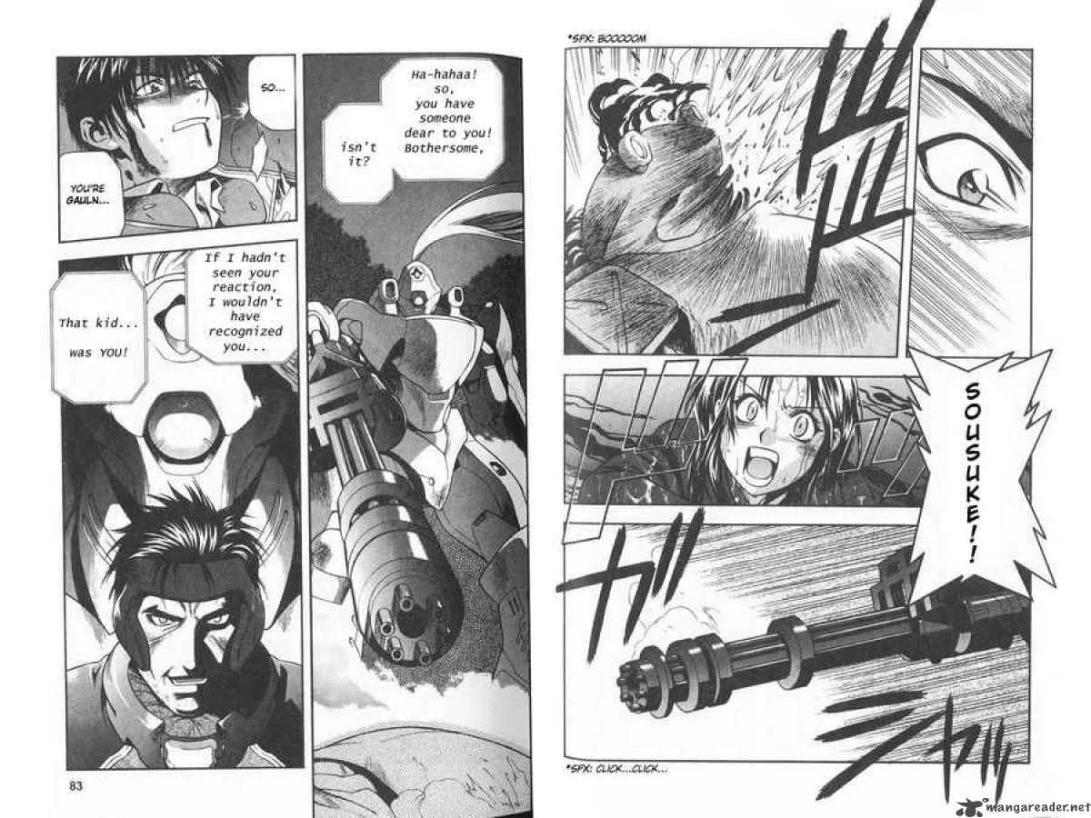 Full Metal Panic Chapter 10 page 13