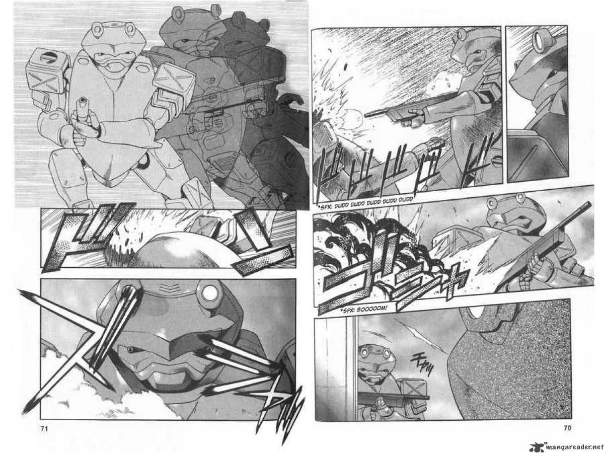 Full Metal Panic Chapter 10 page 7
