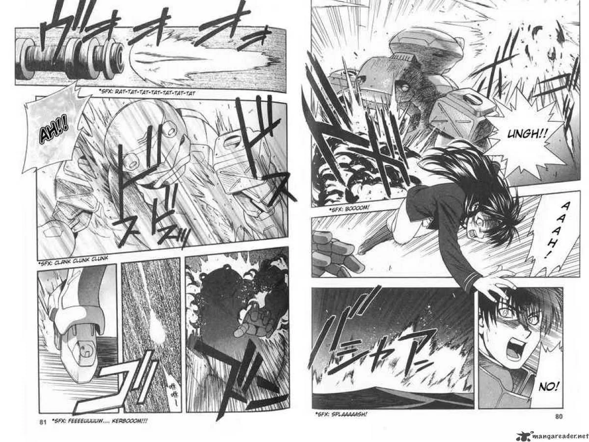 Full Metal Panic Chapter 10 page 12