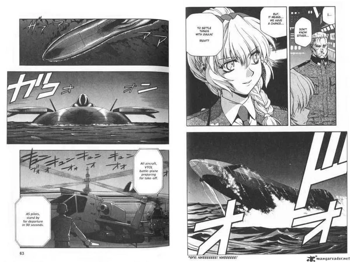 Full Metal Panic Chapter 10 page 3