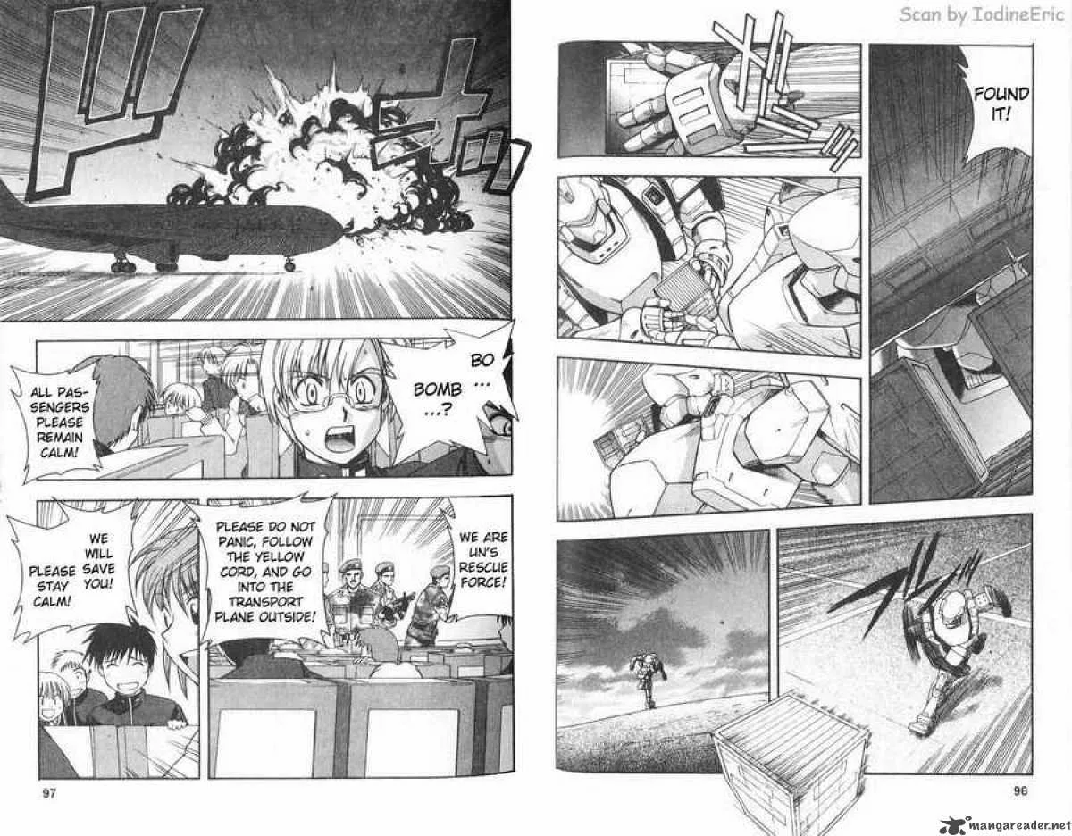 Full Metal Panic Chapter 11 page 7