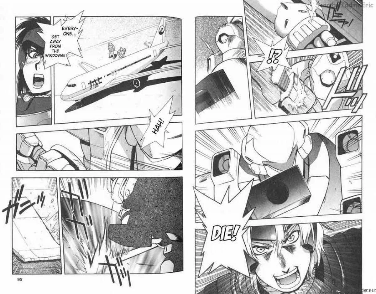 Full Metal Panic Chapter 11 page 6
