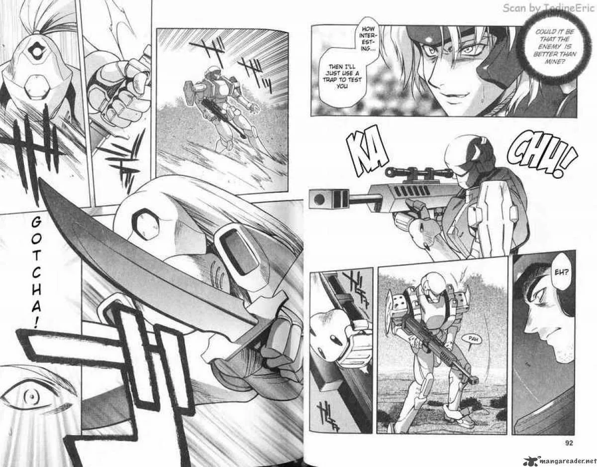 Full Metal Panic Chapter 11 page 5