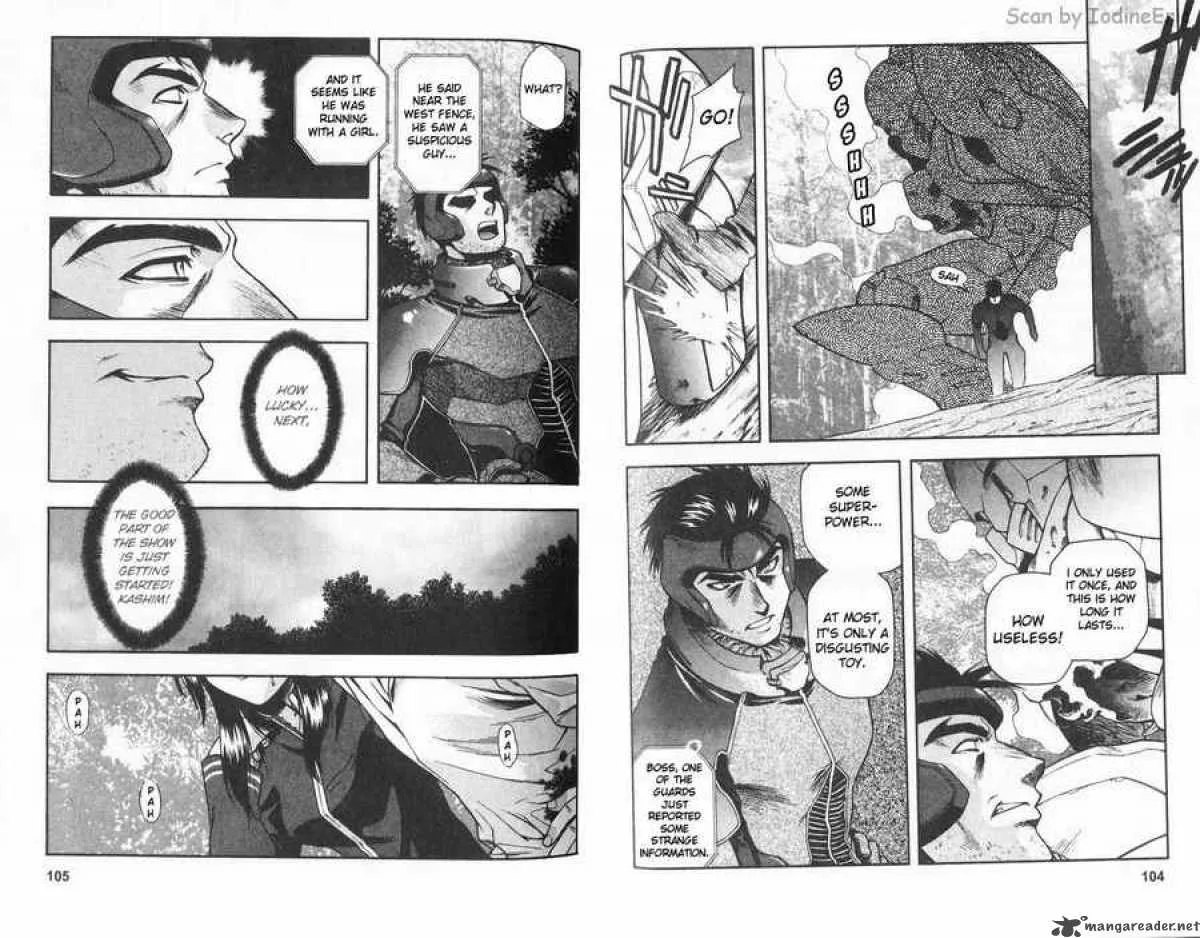 Full Metal Panic Chapter 11 page 11