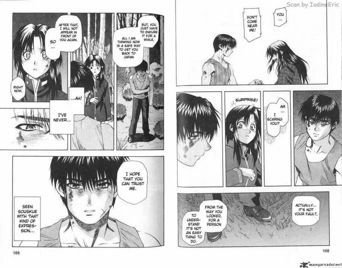 Full Metal Panic Chapter 11 page 13