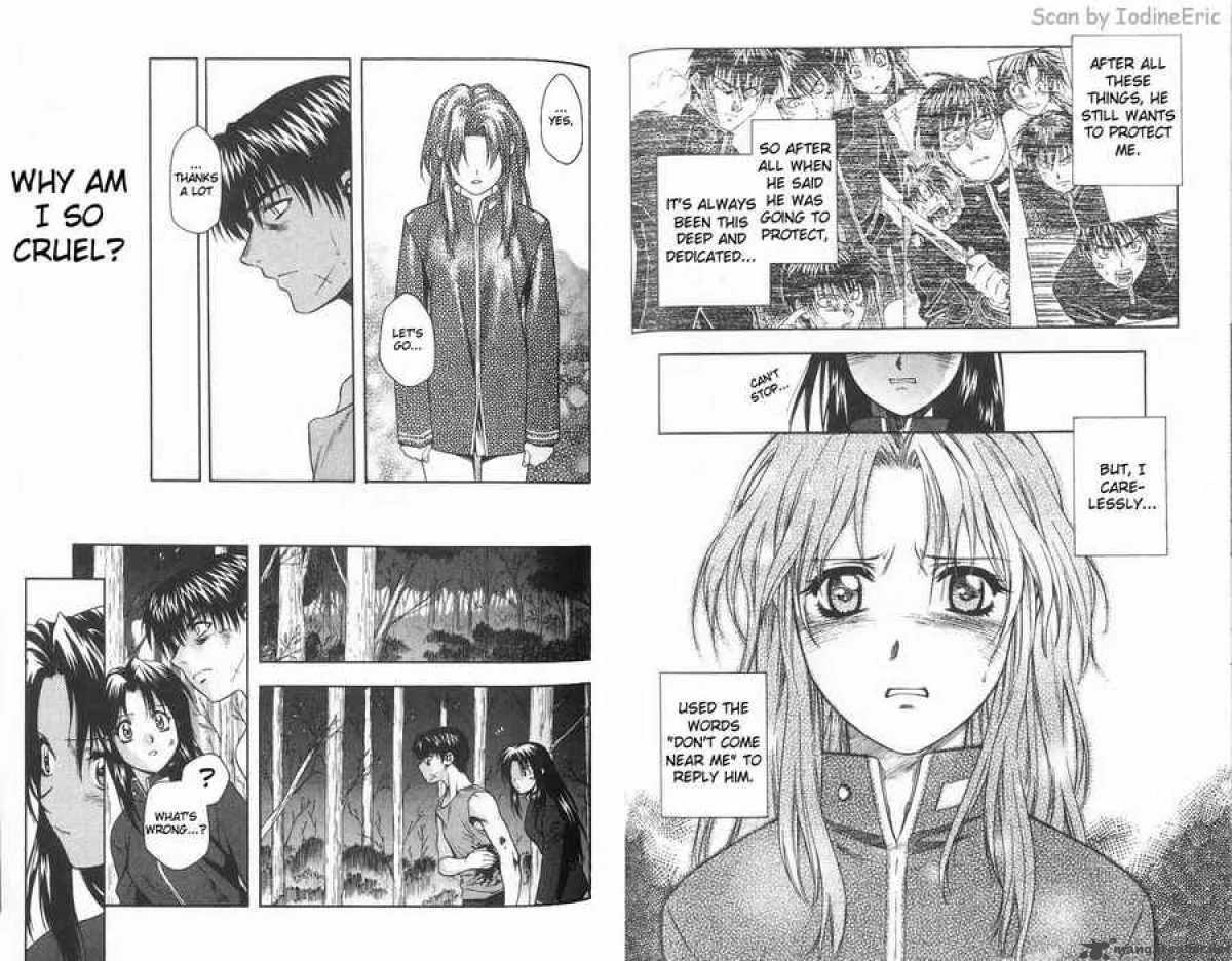 Full Metal Panic Chapter 11 page 14
