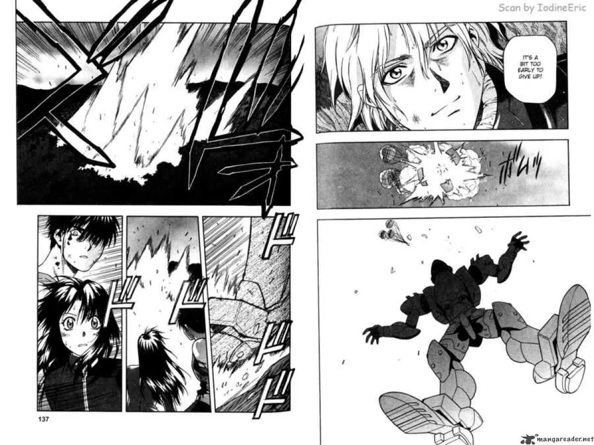 Full Metal Panic Chapter 12 page 13