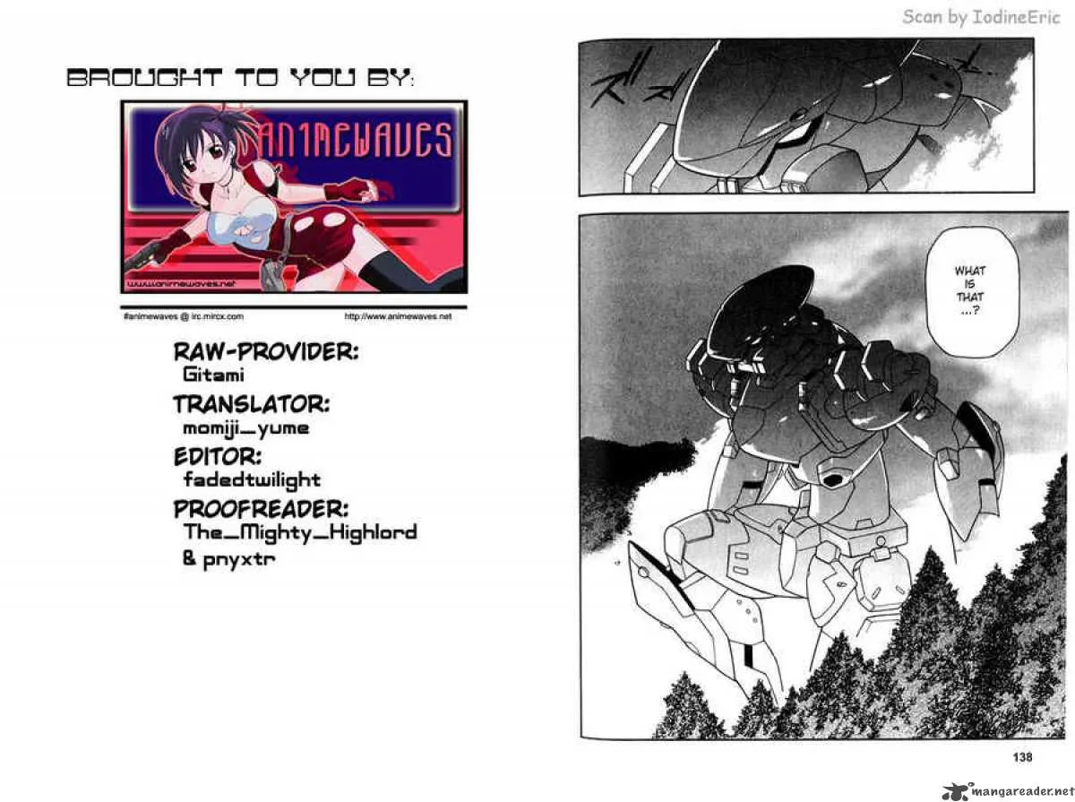 Full Metal Panic Chapter 12 page 14
