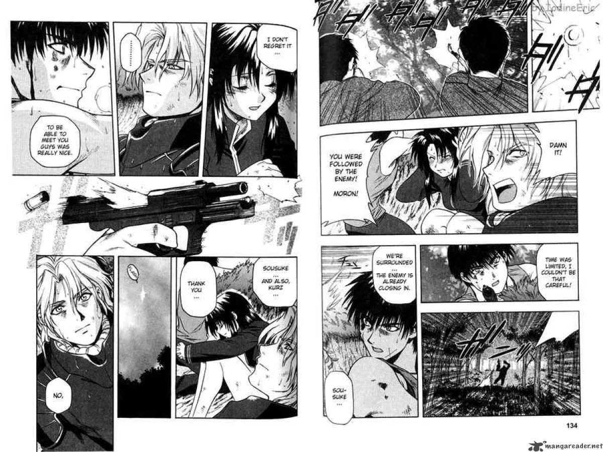 Full Metal Panic Chapter 12 page 12