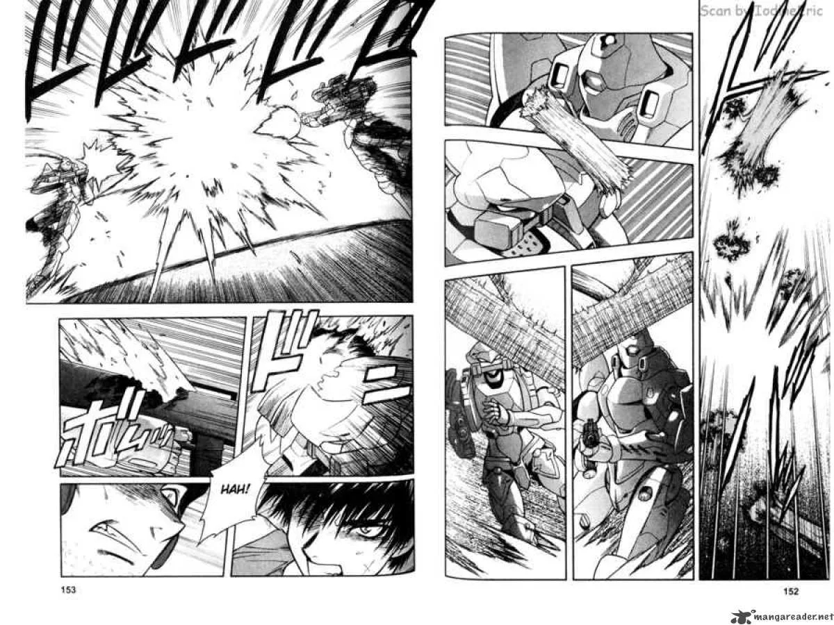 Full Metal Panic Chapter 13 page 8