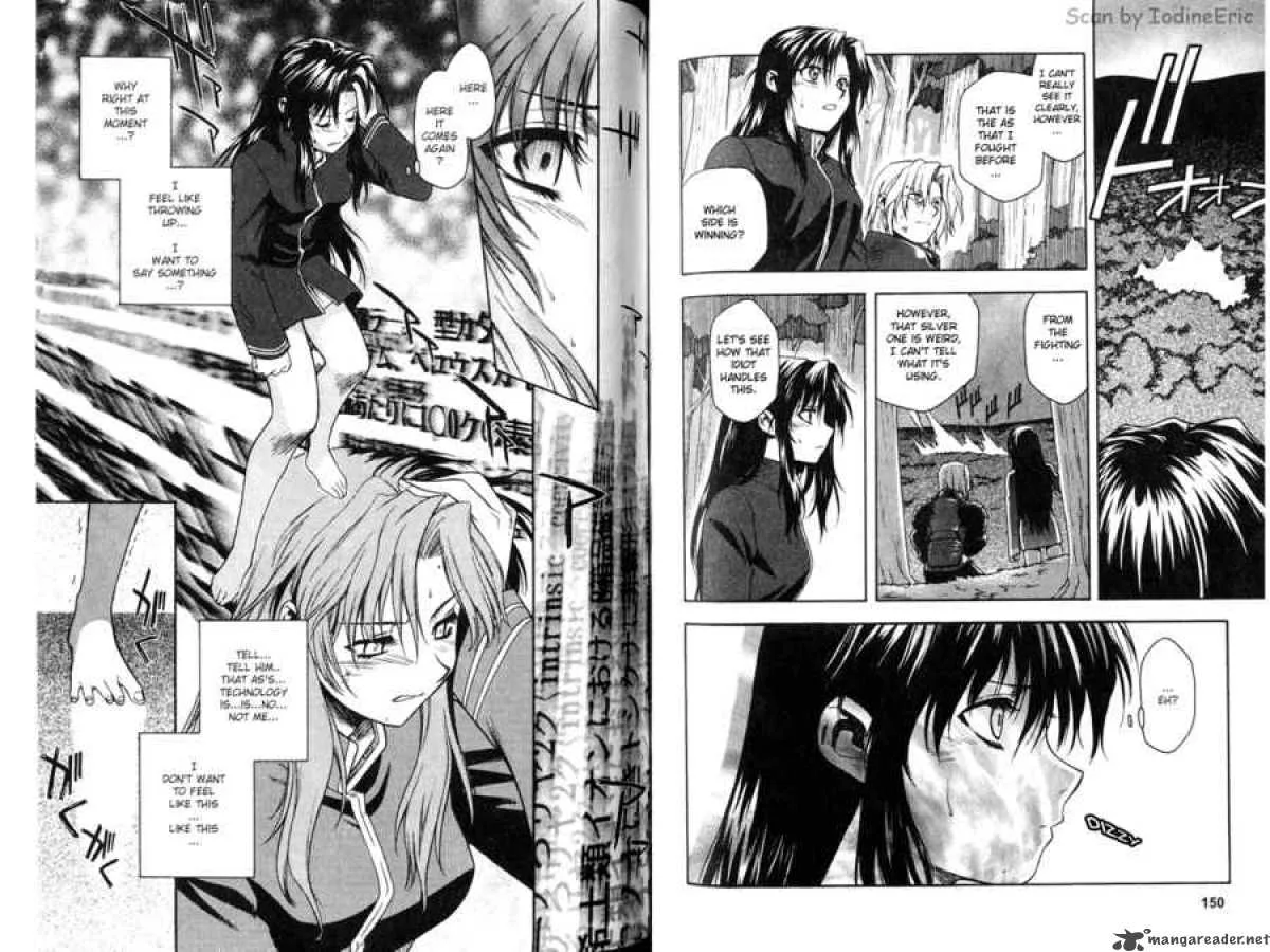 Full Metal Panic Chapter 13 page 7