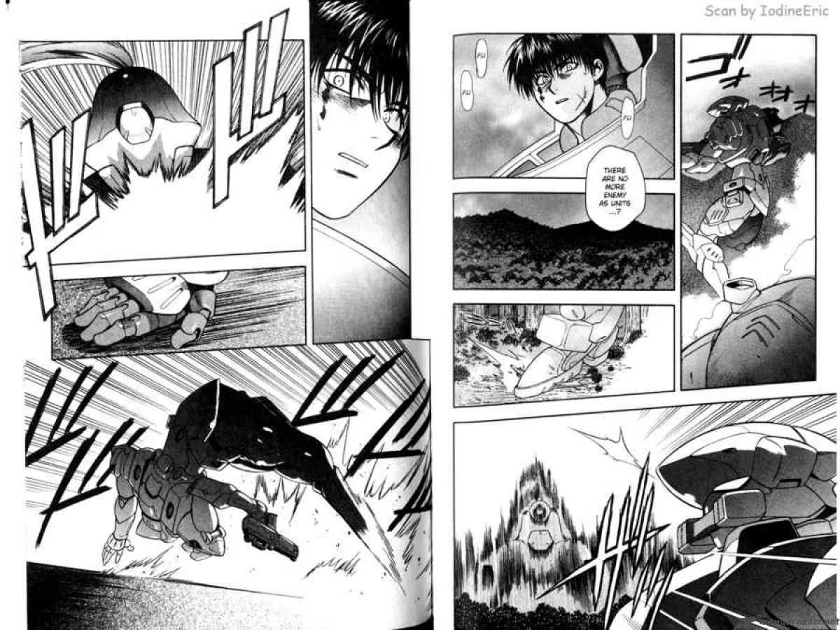 Full Metal Panic Chapter 13 page 5