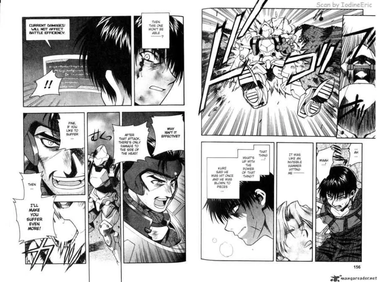 Full Metal Panic Chapter 13 page 10