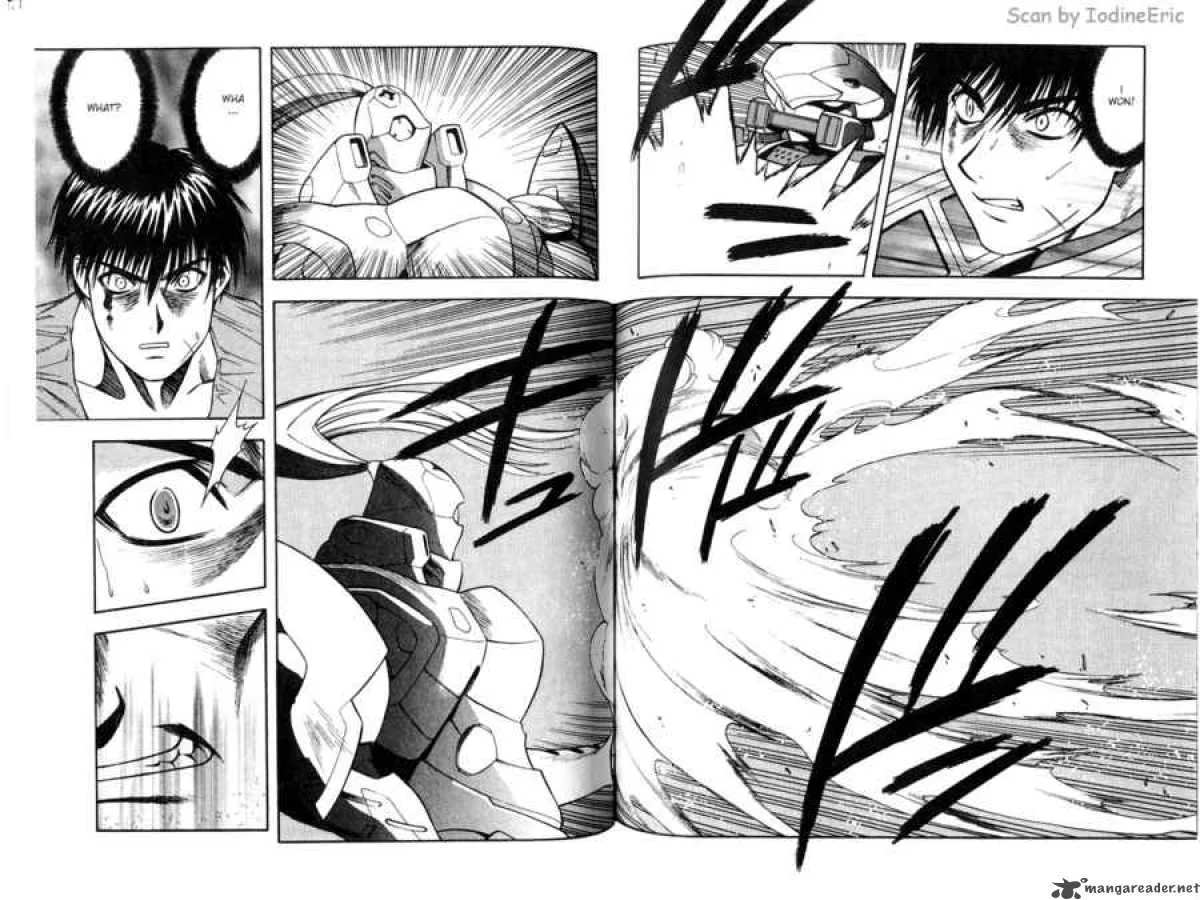 Full Metal Panic Chapter 13 page 9