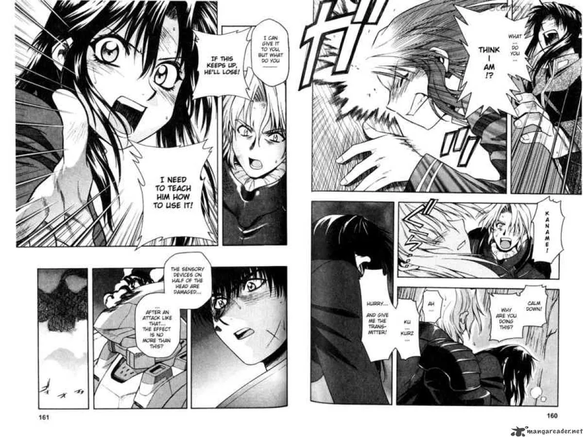 Full Metal Panic Chapter 13 page 12