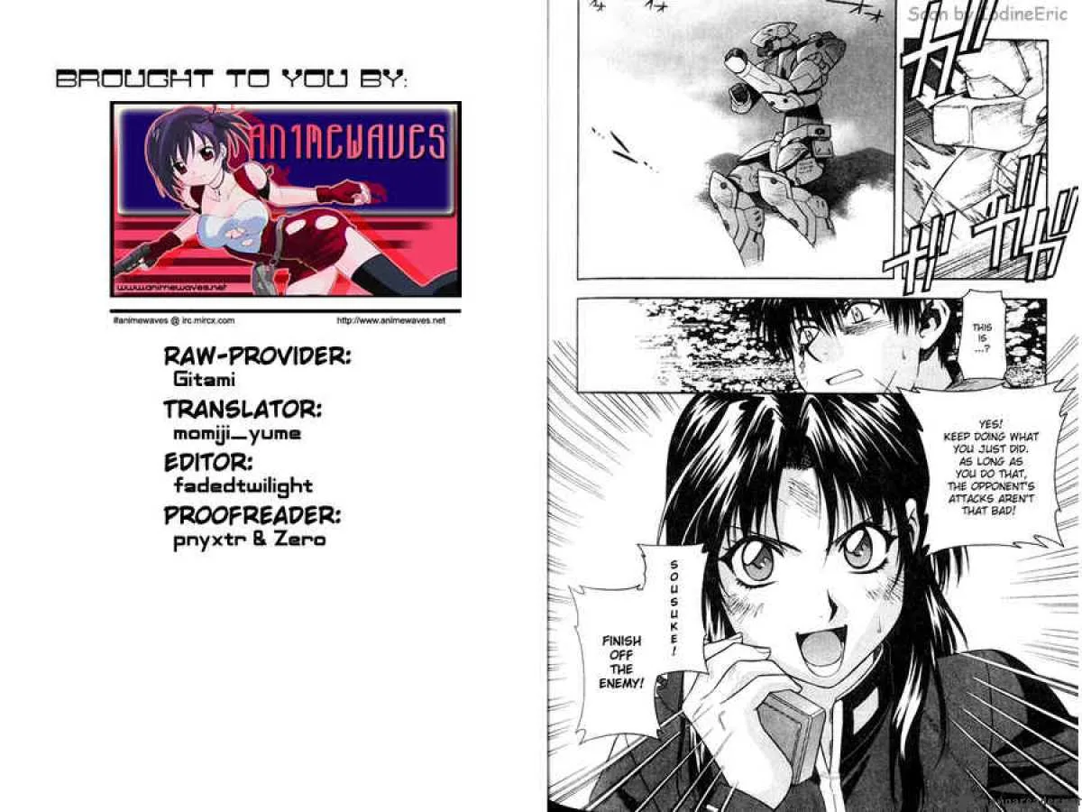 Full Metal Panic Chapter 13 page 14