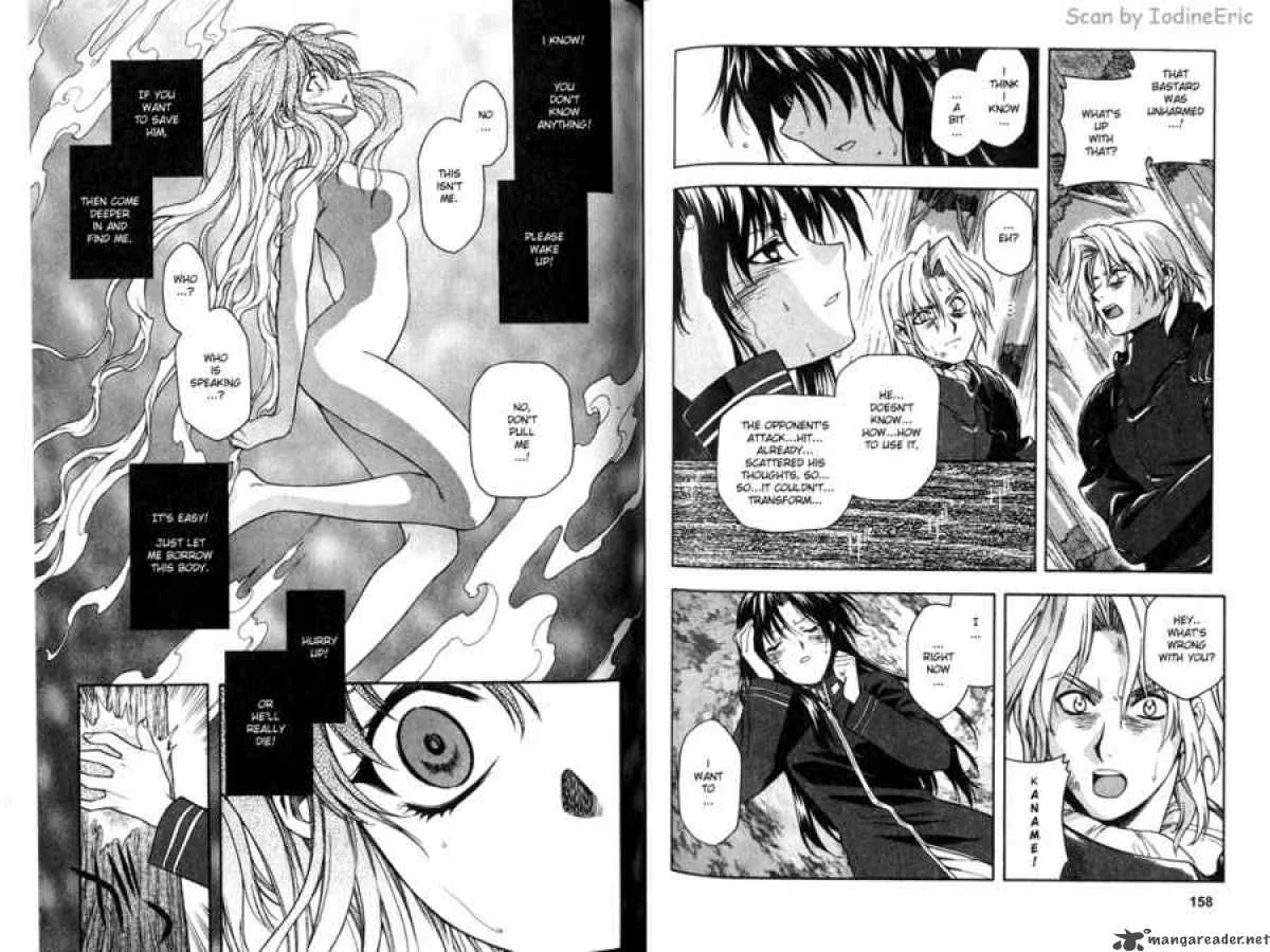 Full Metal Panic Chapter 13 page 11