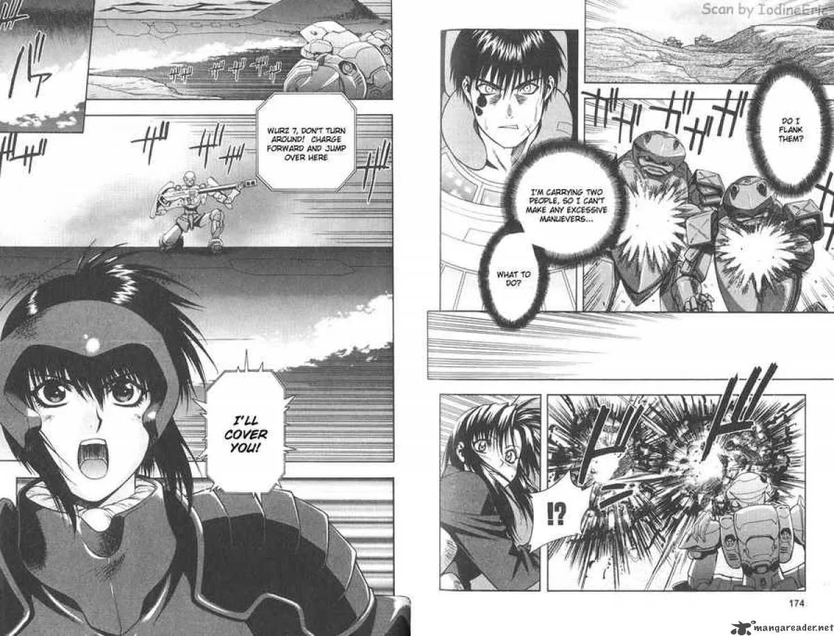 Full Metal Panic Chapter 14 page 5