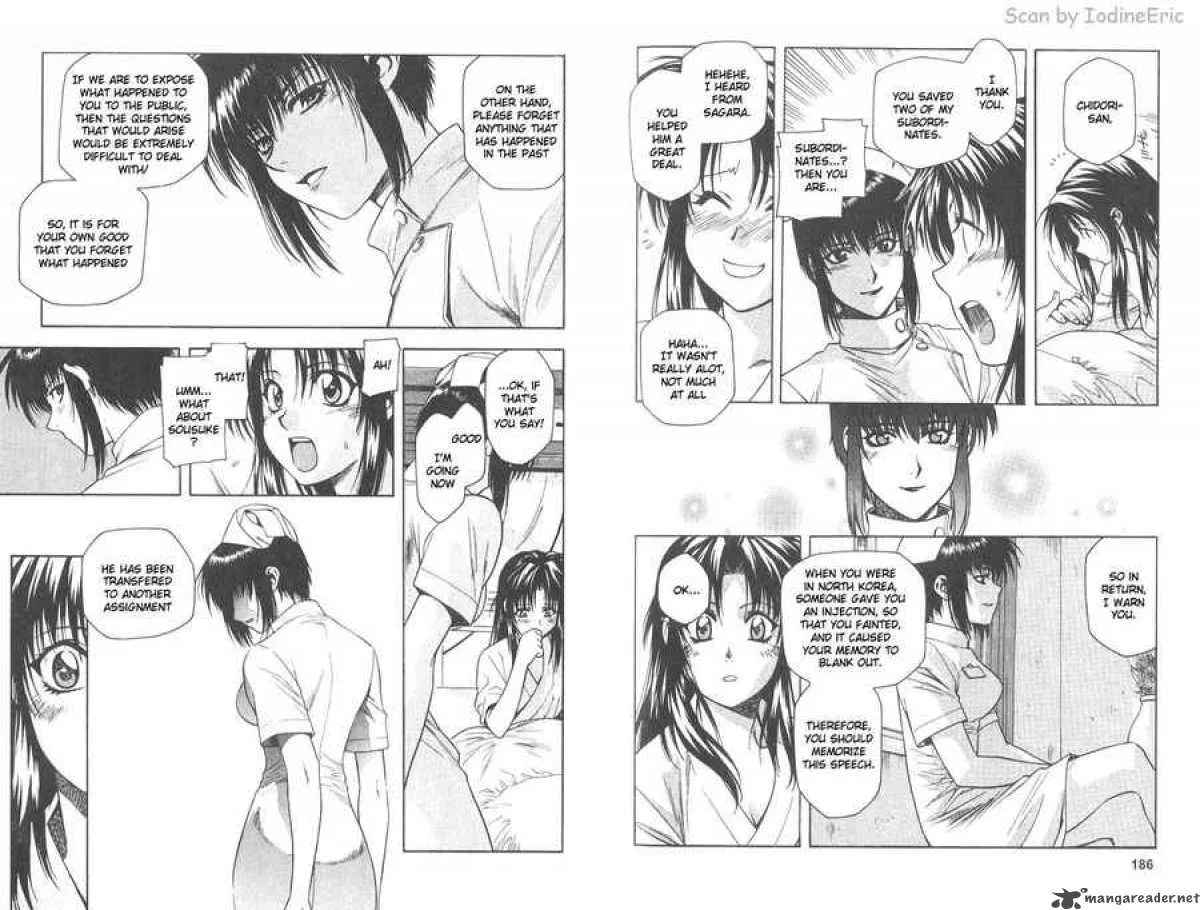 Full Metal Panic Chapter 14 page 11