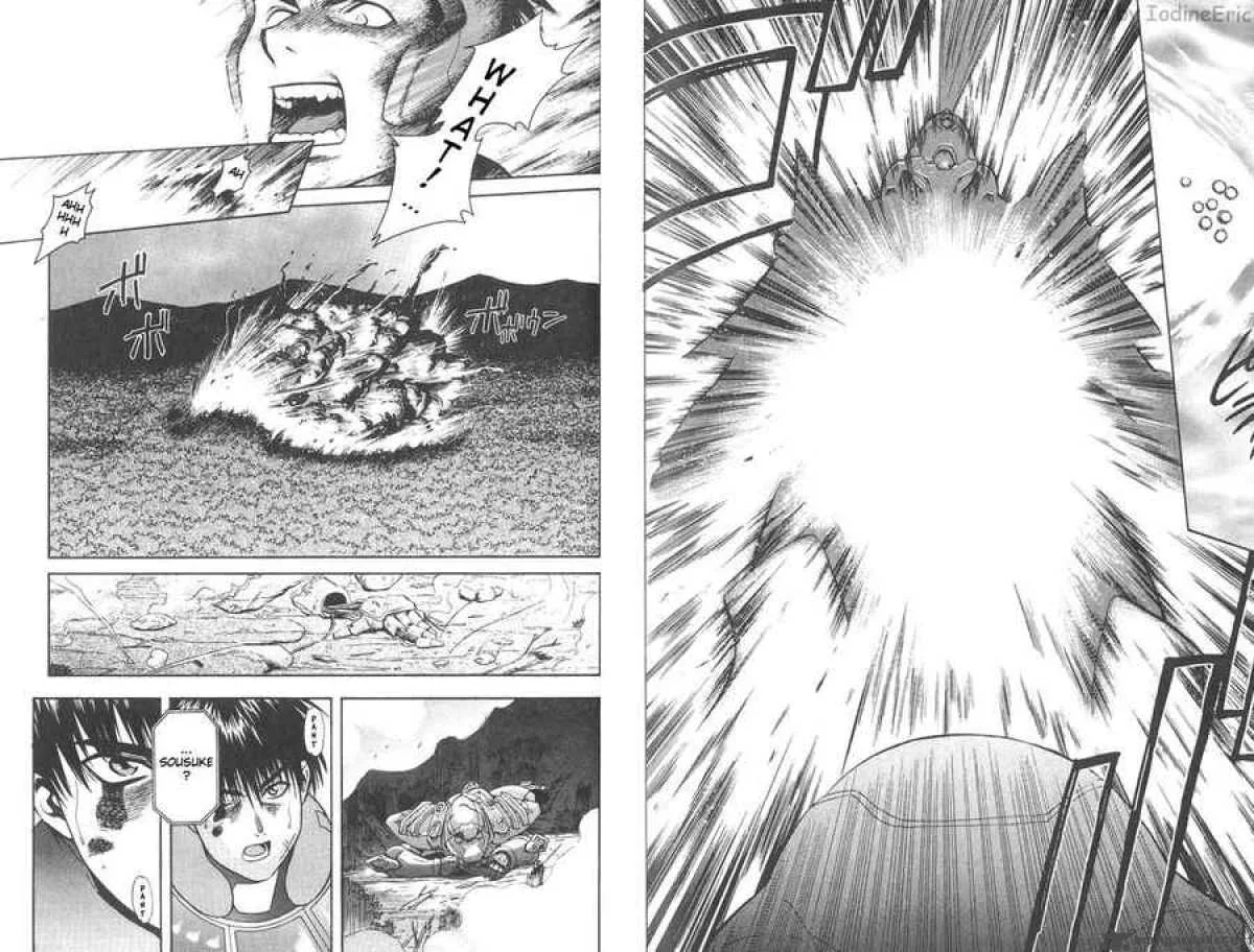 Full Metal Panic Chapter 14 page 3