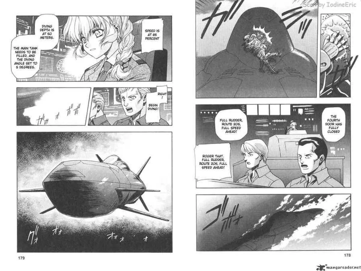 Full Metal Panic Chapter 14 page 7