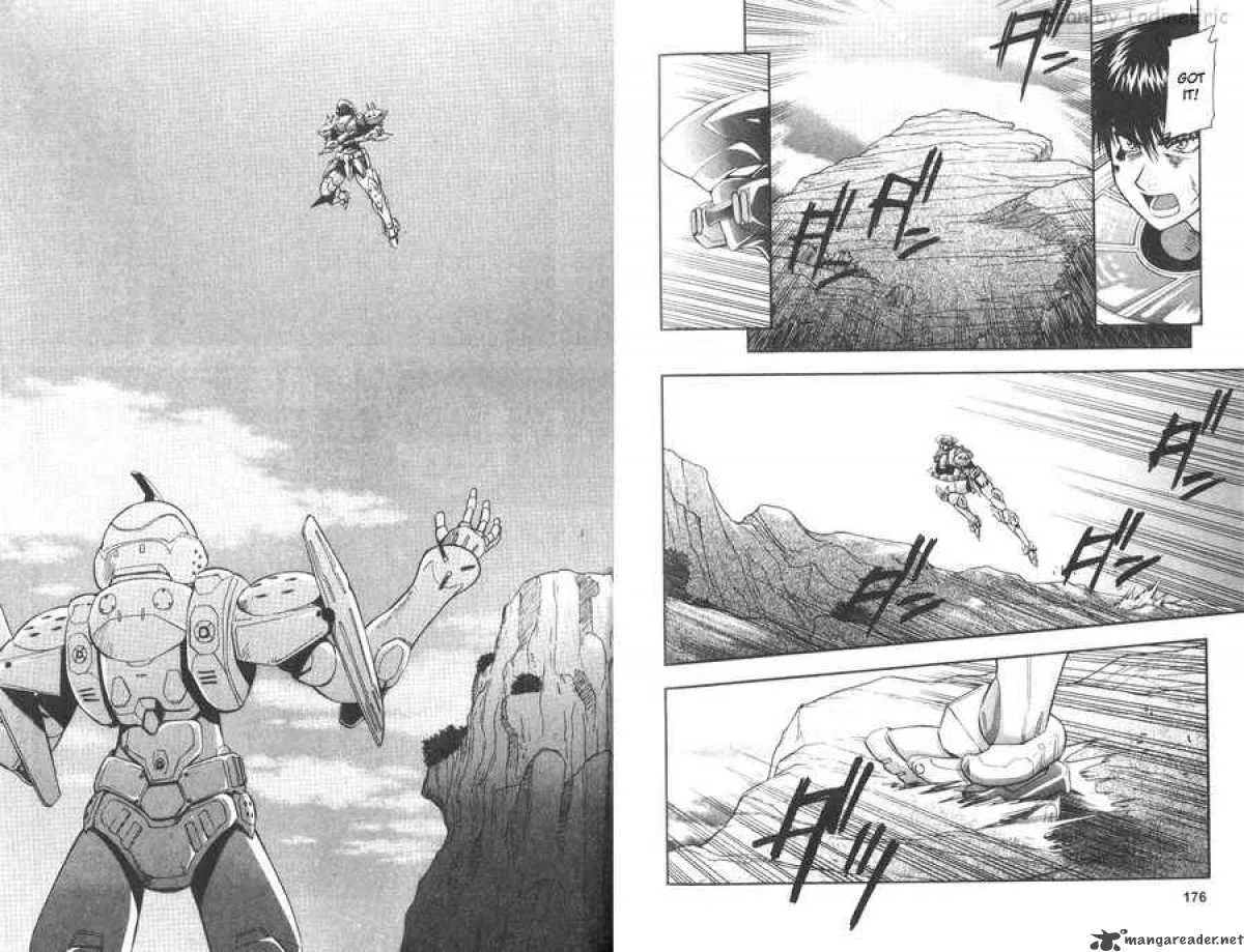 Full Metal Panic Chapter 14 page 6